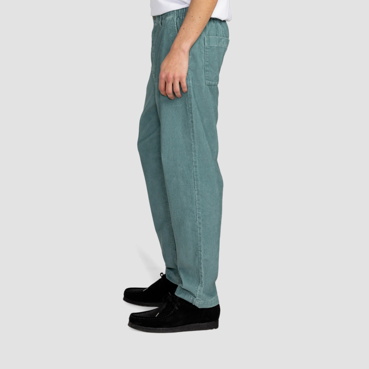 Element Solace Corduroy Pants Trellis