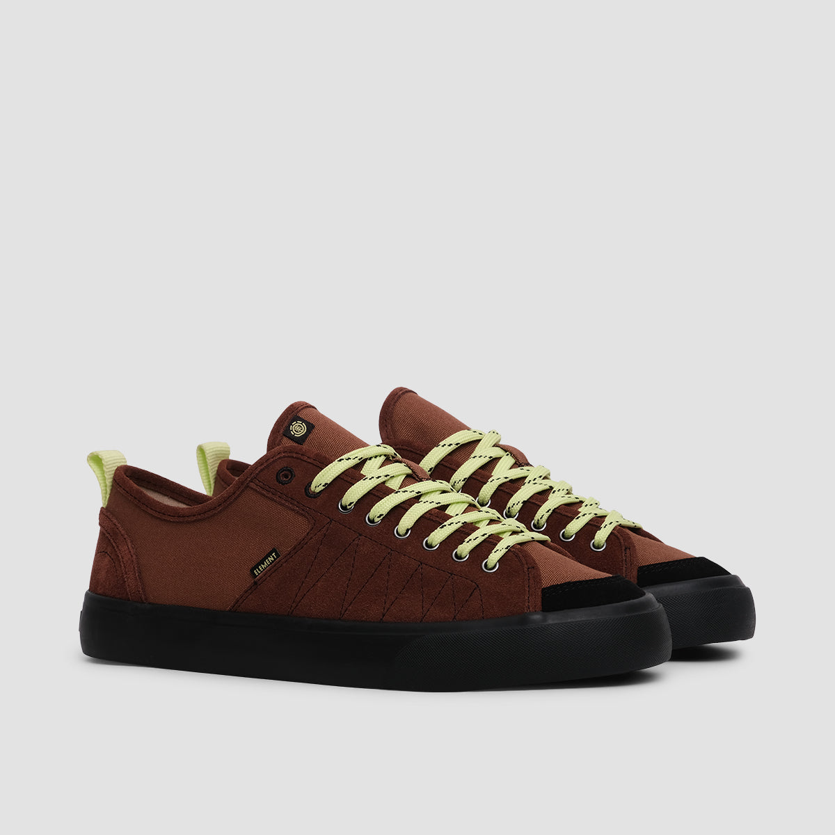 Element Strack 2.0 Shoes - Tortoise Shell