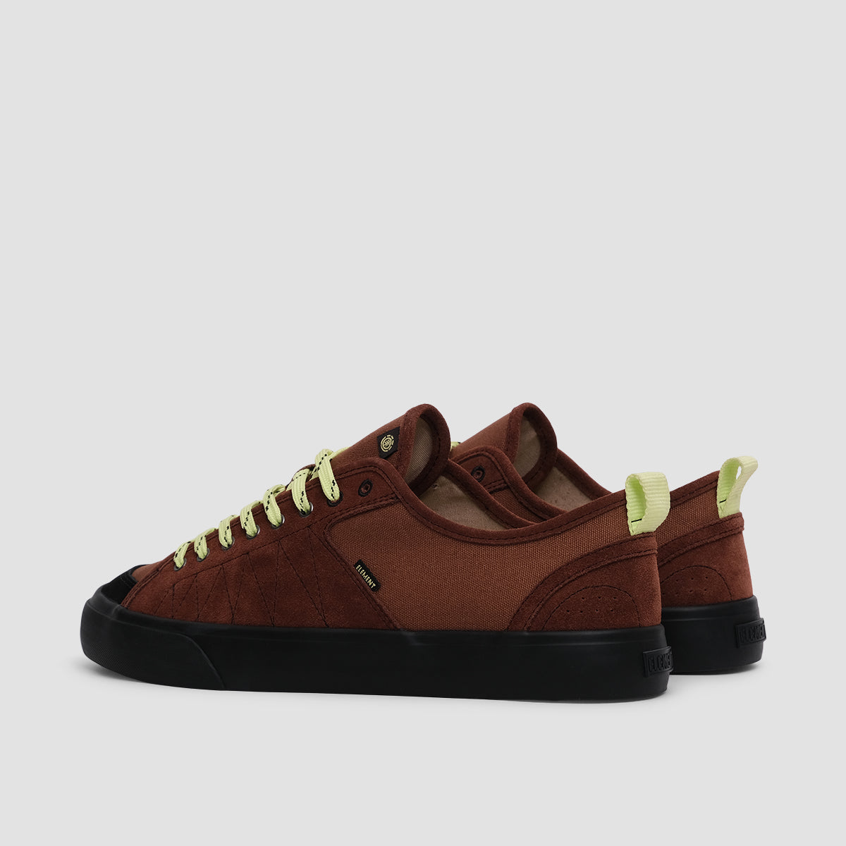 Element Strack 2.0 Shoes - Tortoise Shell