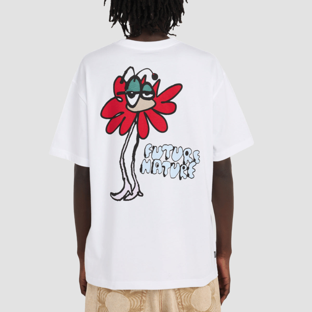 Element Sunday T-Shirt Optic White