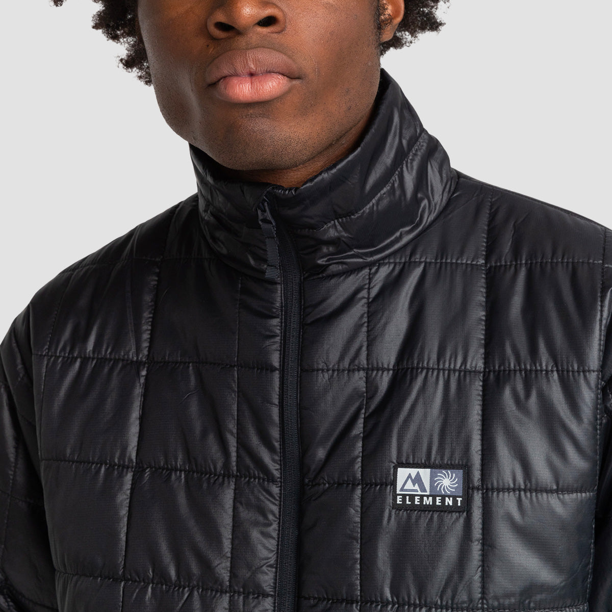 Element black outlet jacket