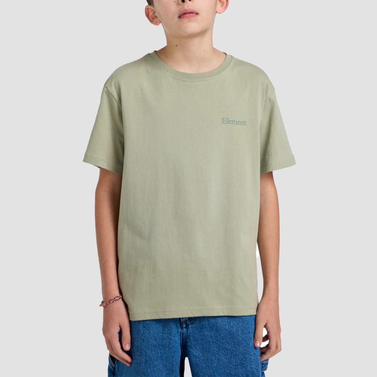 Element X Smokey Bear Animal T-Shirt Tea - Kids