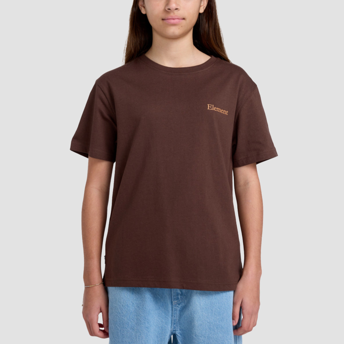 Element X Smokey Bear Prevent T-Shirt Bracken - Kids