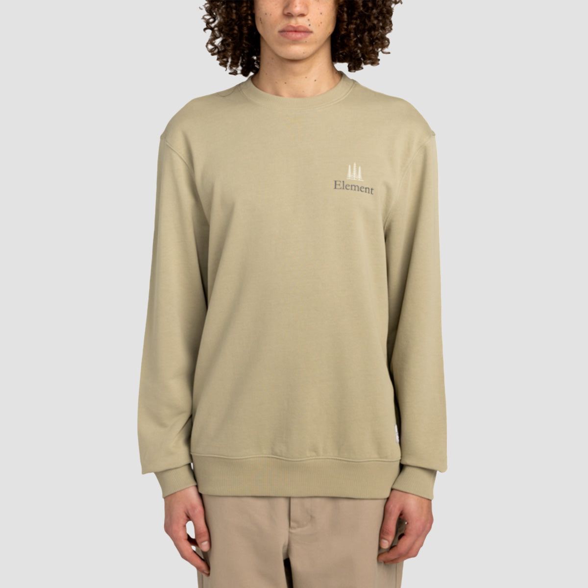 Element X Smokey Bear Remember Pullover Hoodie Tea