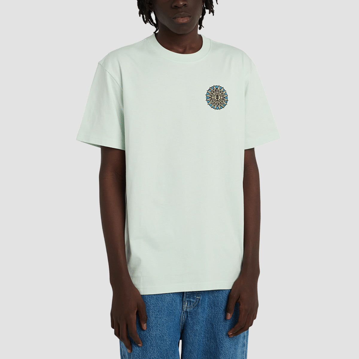 Element X Timber The Light T-Shirt Green Lily