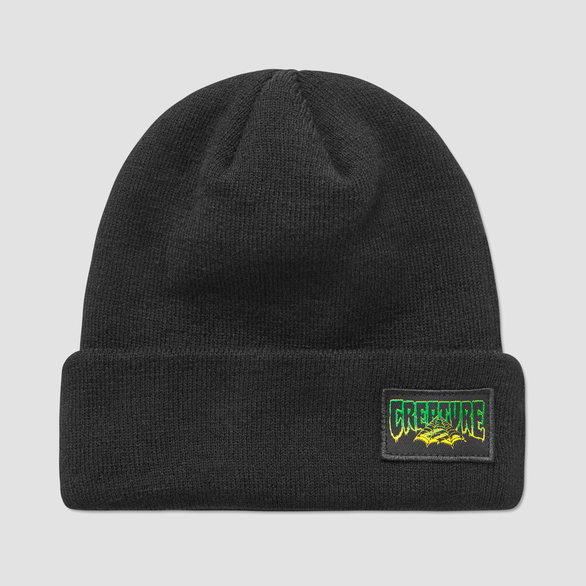 Emerica Creature Beanie Black