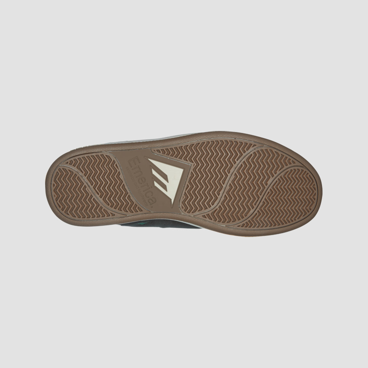 Emerica Heritic Shoes - Black/Tan