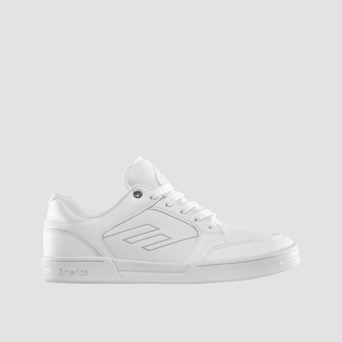Emerica Heritic Shoes - White