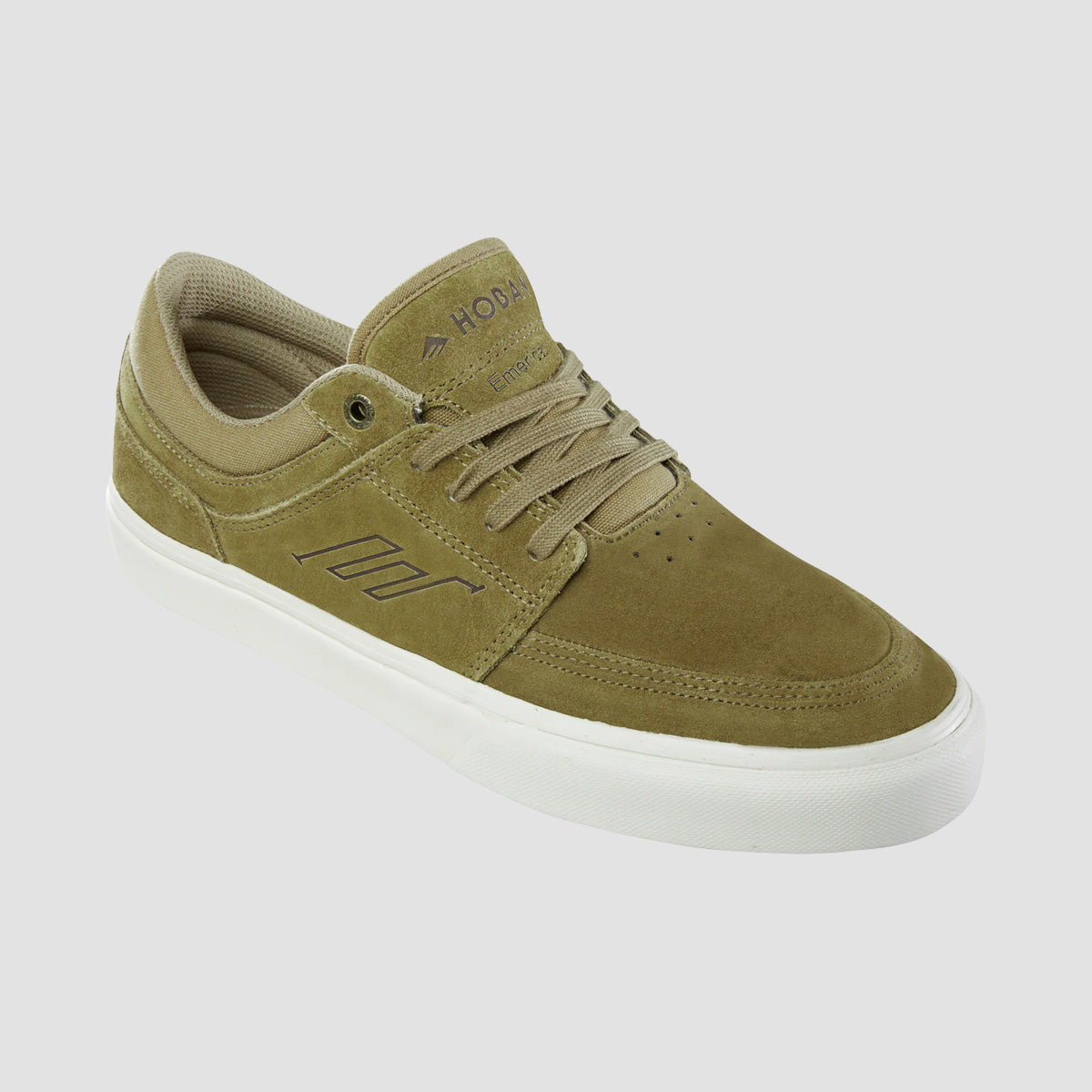 Emerica Hoban Shoes - Kelp