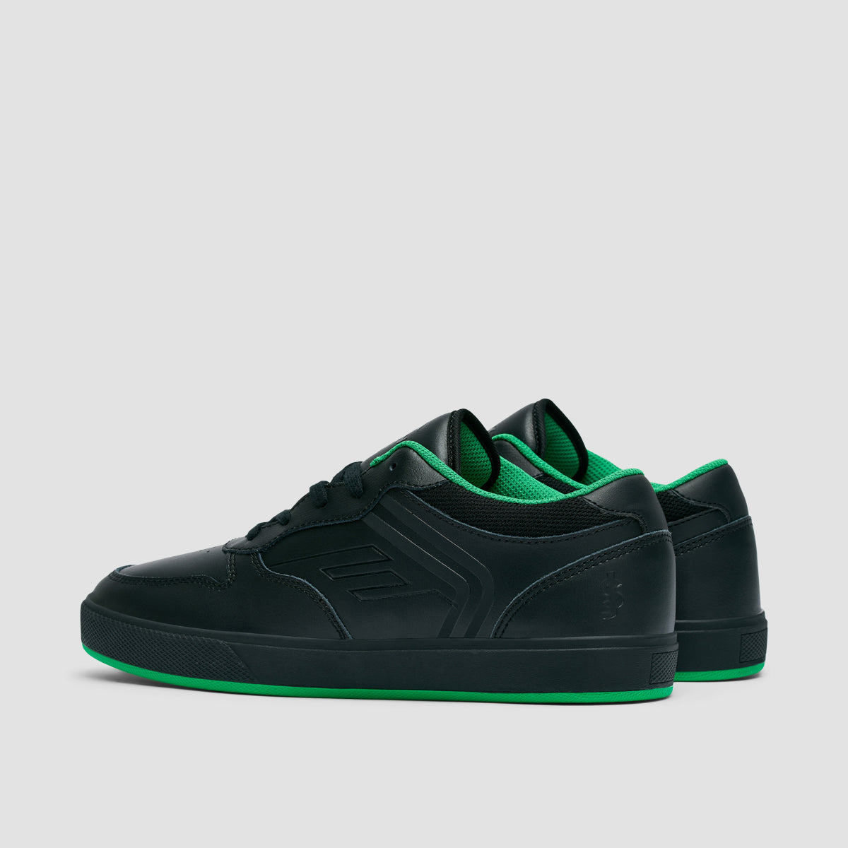 Emerica KSL G6 X Shake Junt Shoes Black