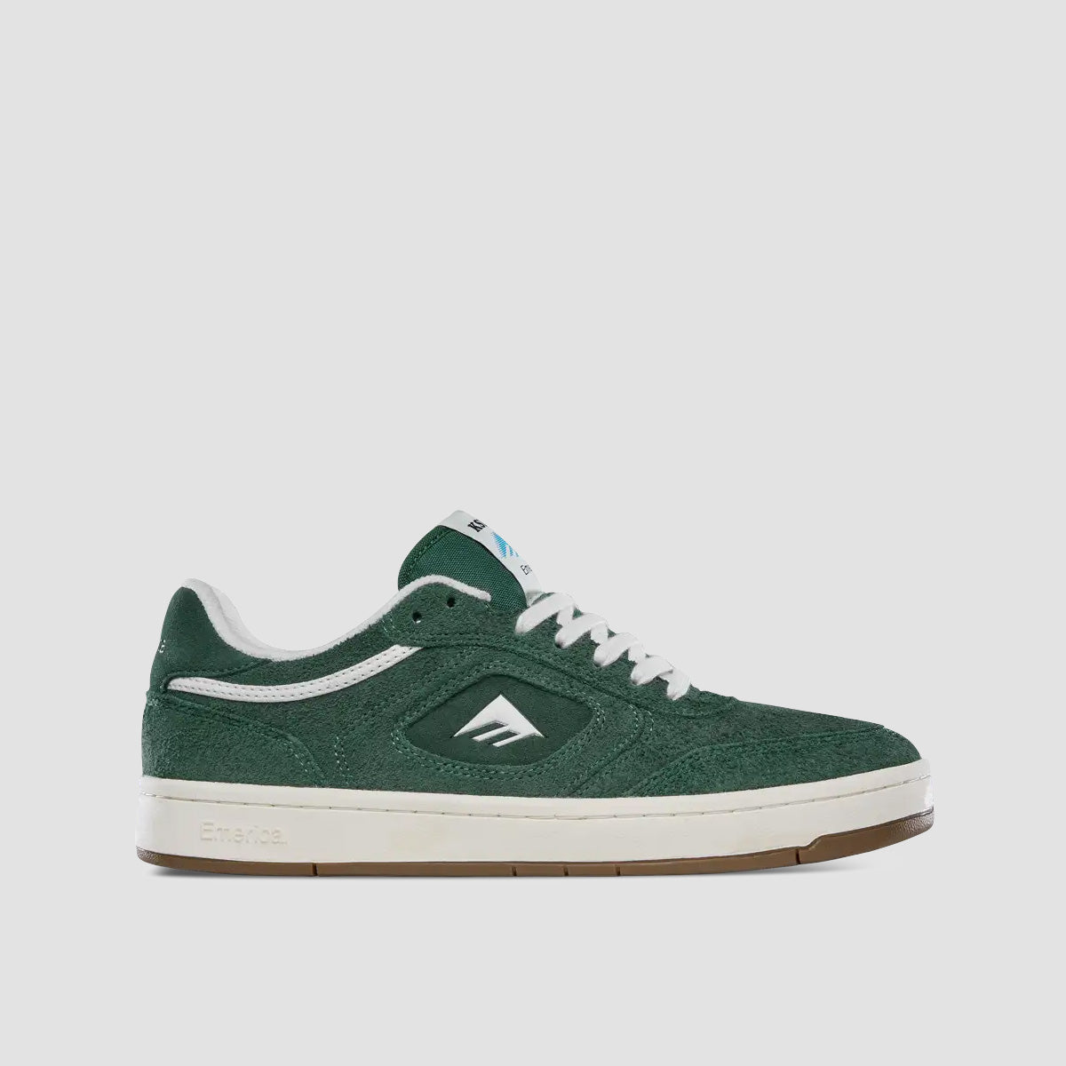 Emerica KSL III Shoes - Black/Black