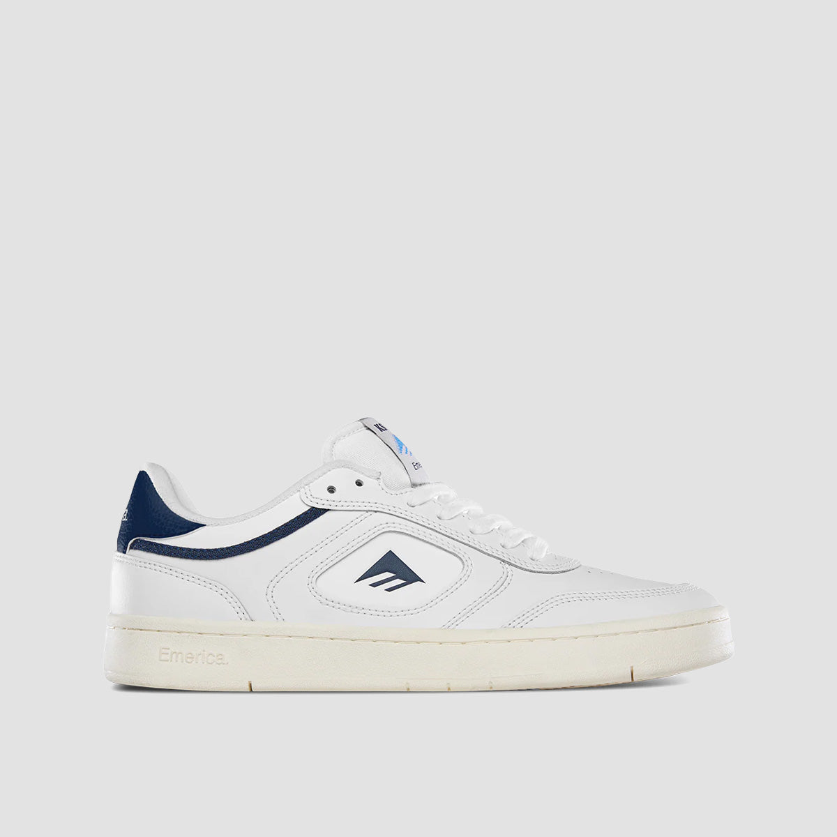 Emerica KSL III Shoes - White