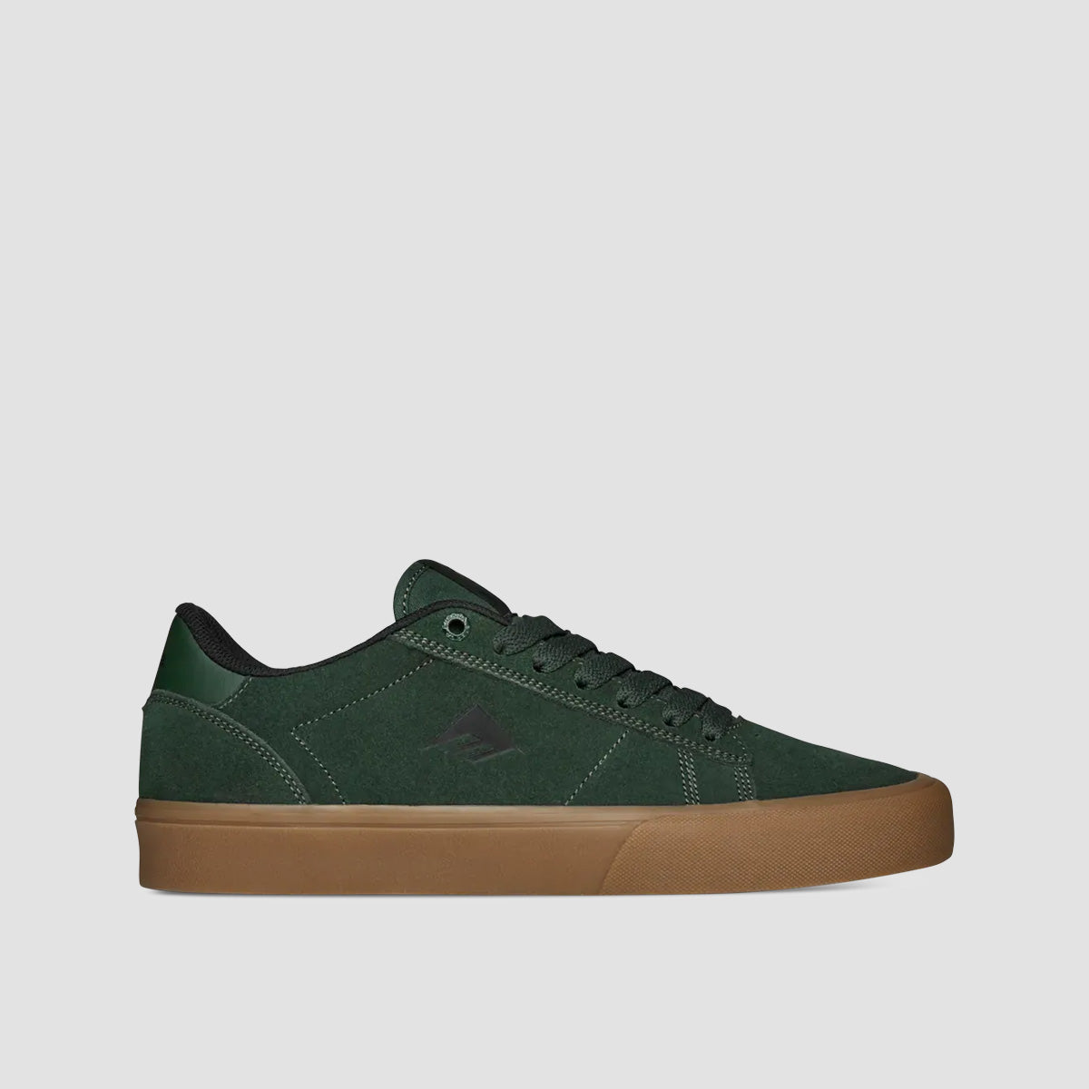 Emerica Moca Shoes - Green/Gum