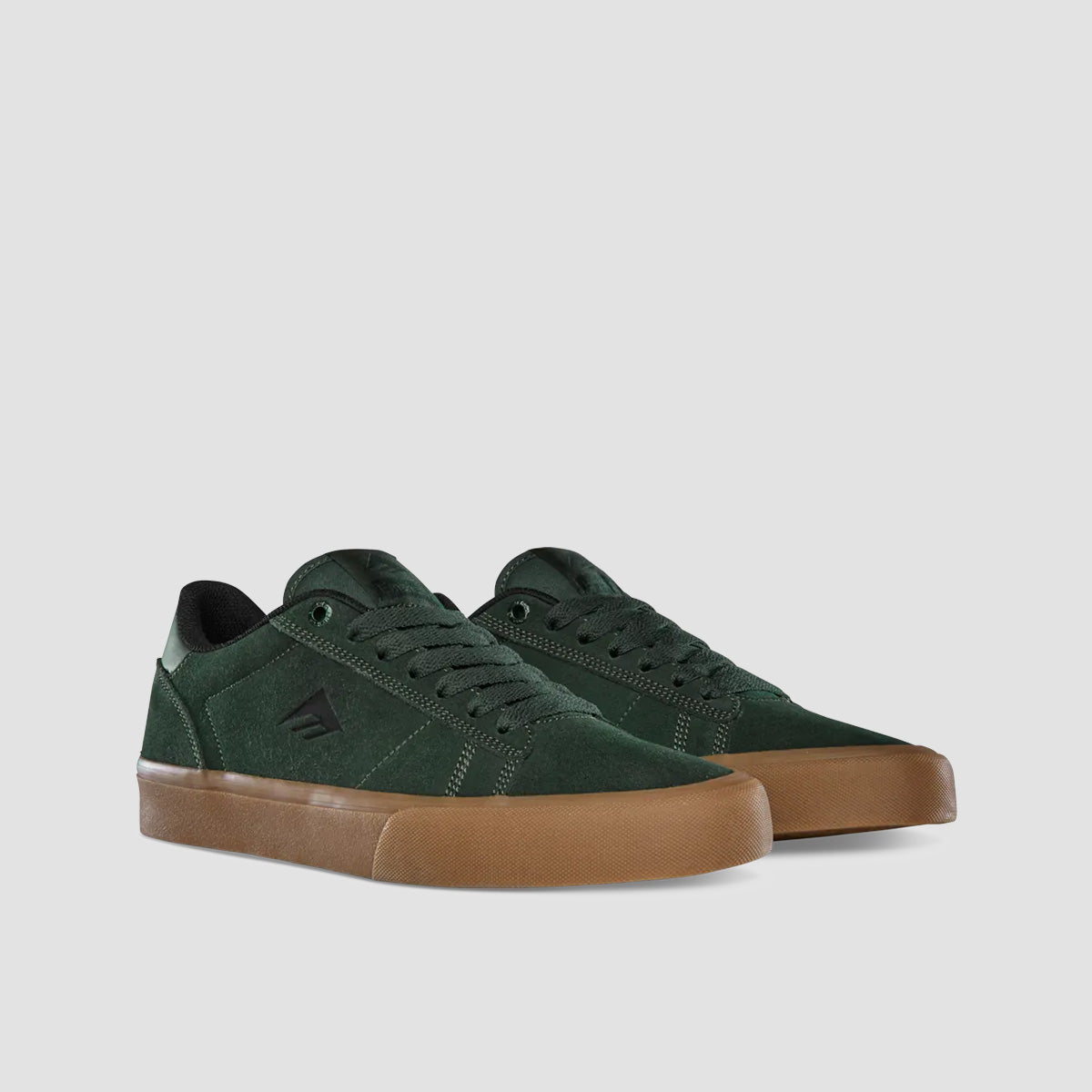 Emerica Moca Shoes - Green/Gum