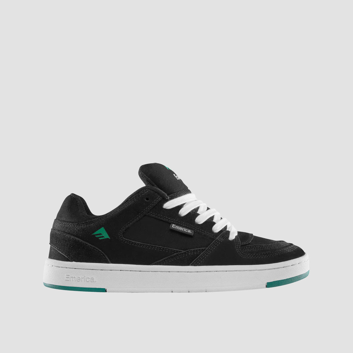Emerica Mute Shoes - Black