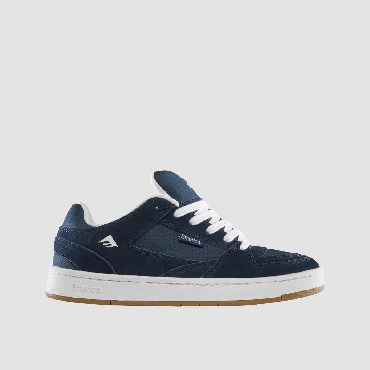 Emerica Mute Shoes - Navy