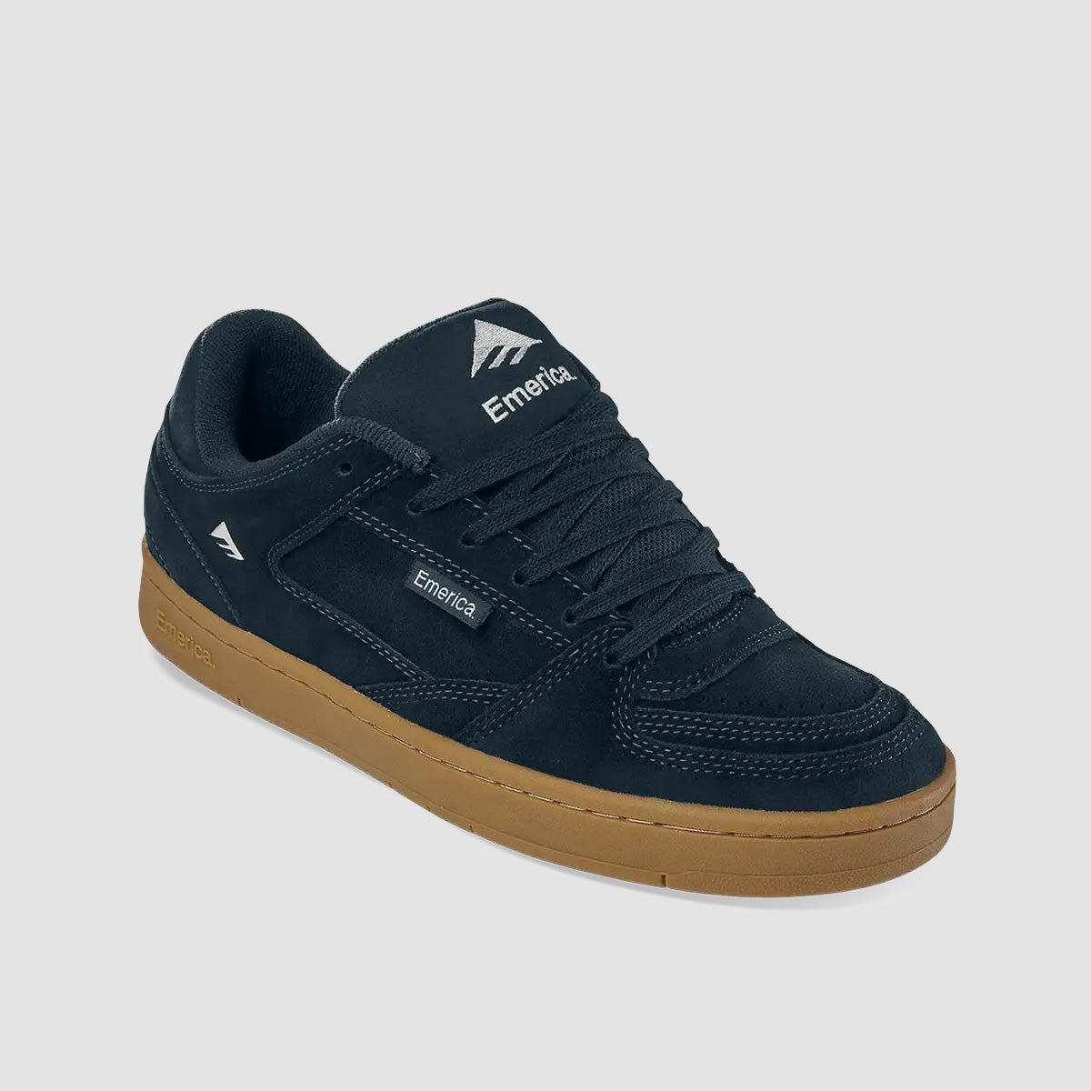 Emerica Mute Shoes - Navy/Gum