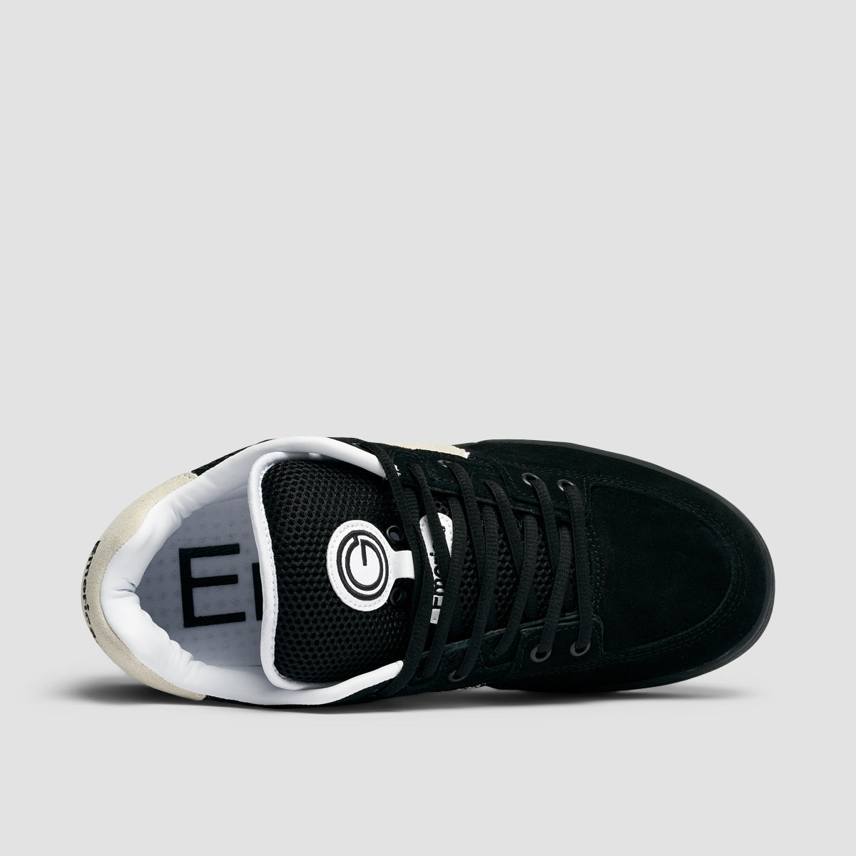 Emerica OG-1 Shoes - Black/White