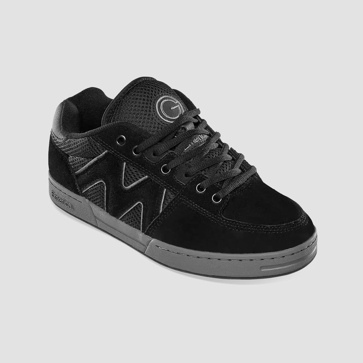 Emerica Og-1 Shoes - Black/Grey
