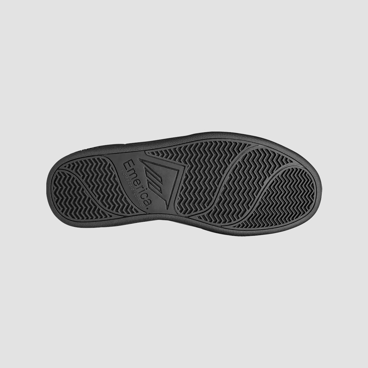 Emerica Og-1 Shoes - Black/Grey