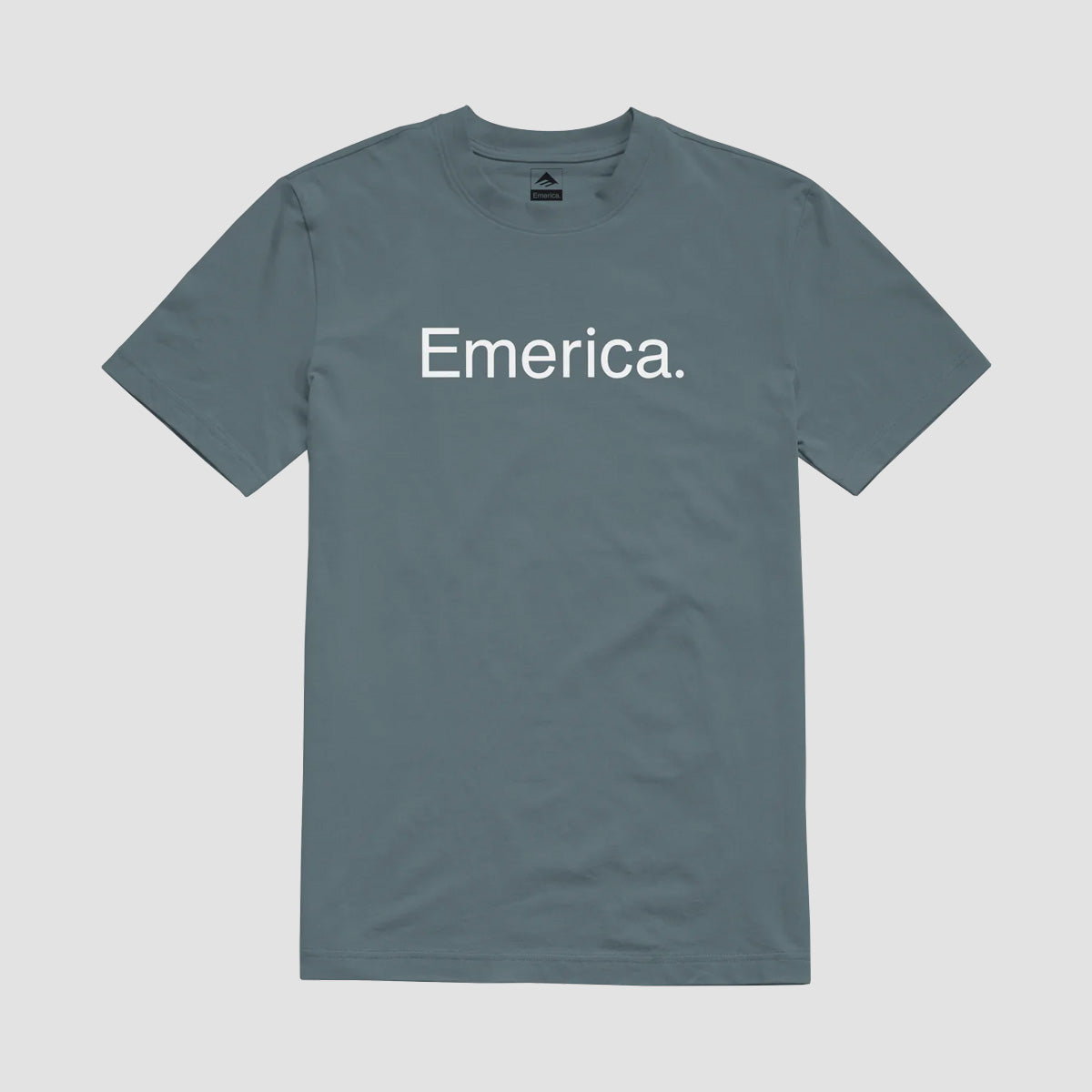 Emerica Pure T-Shirt Dusty Blue