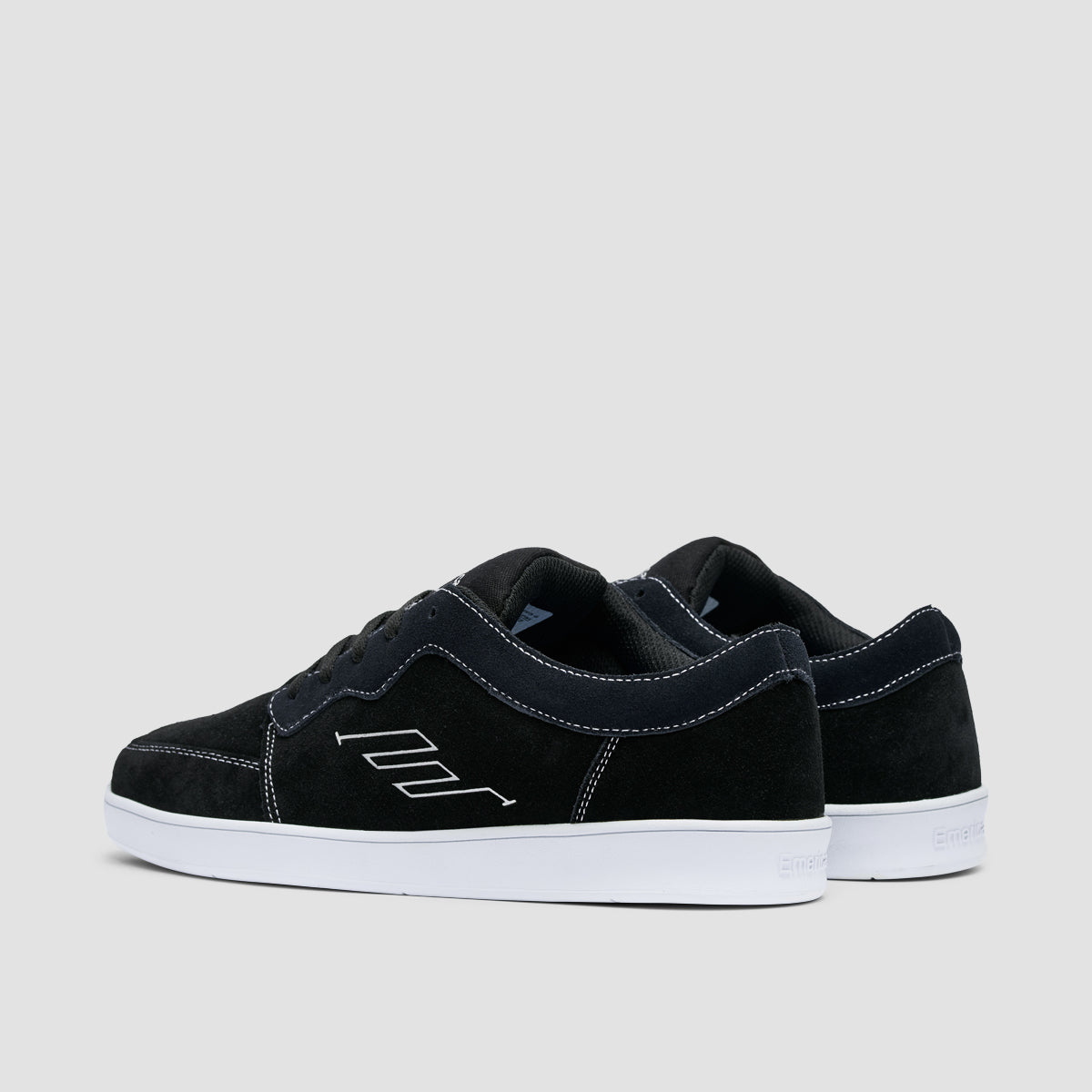 Emerica Quentin G6 Shoes Black/Navy