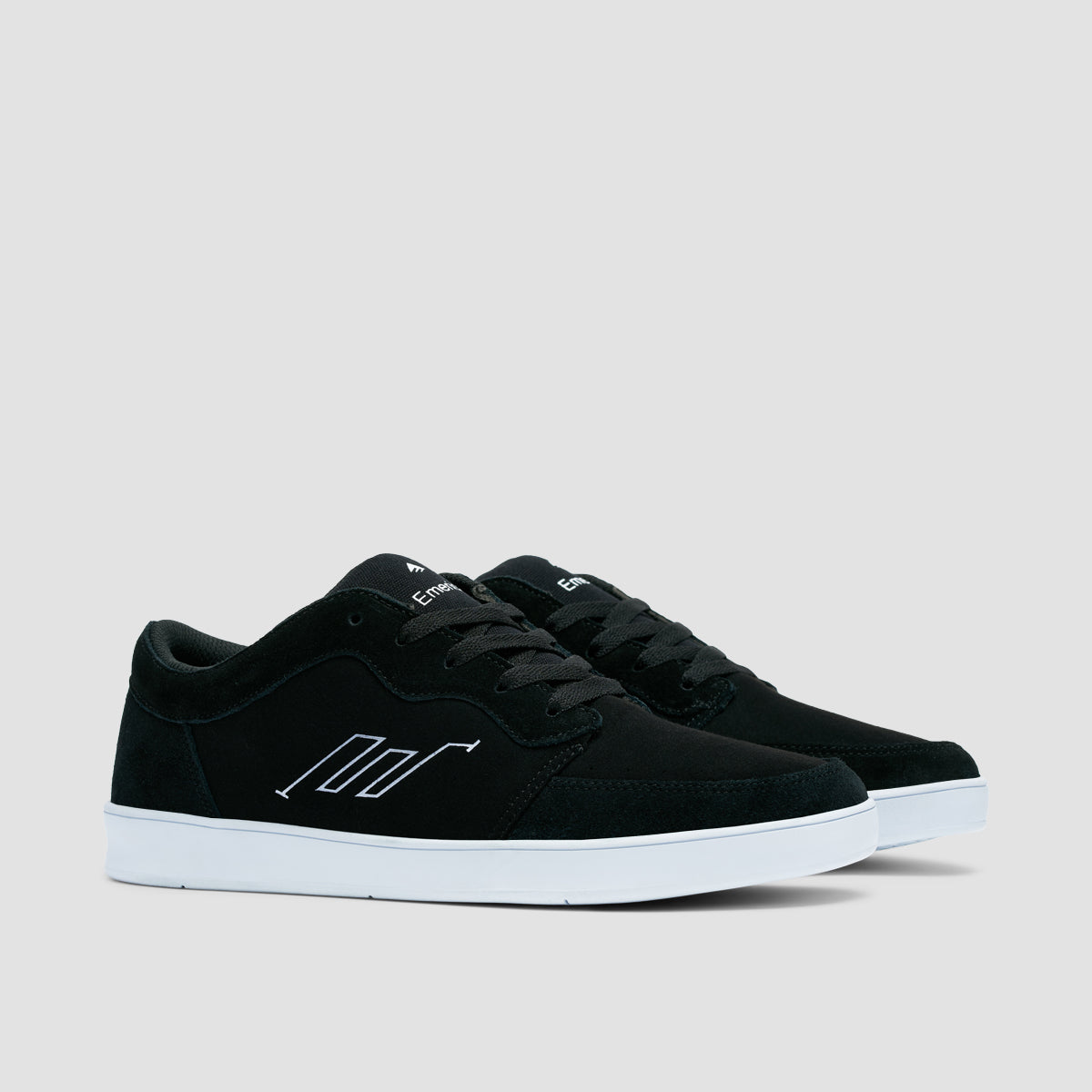 Emerica Quentin Shoes Black