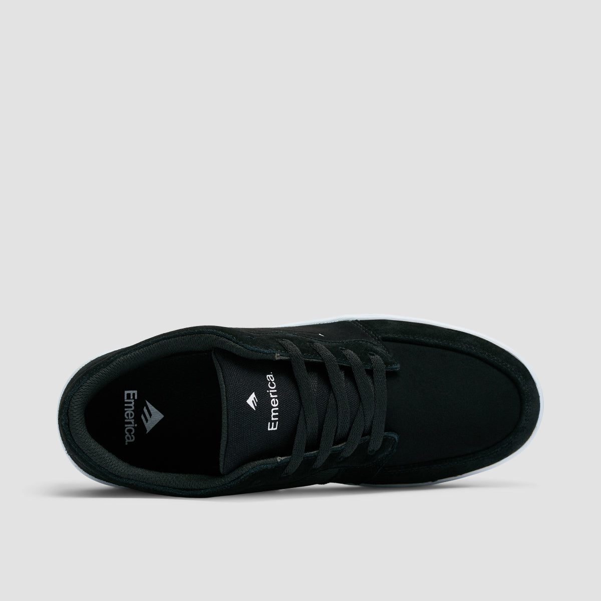 Emerica Quentin Shoes Black