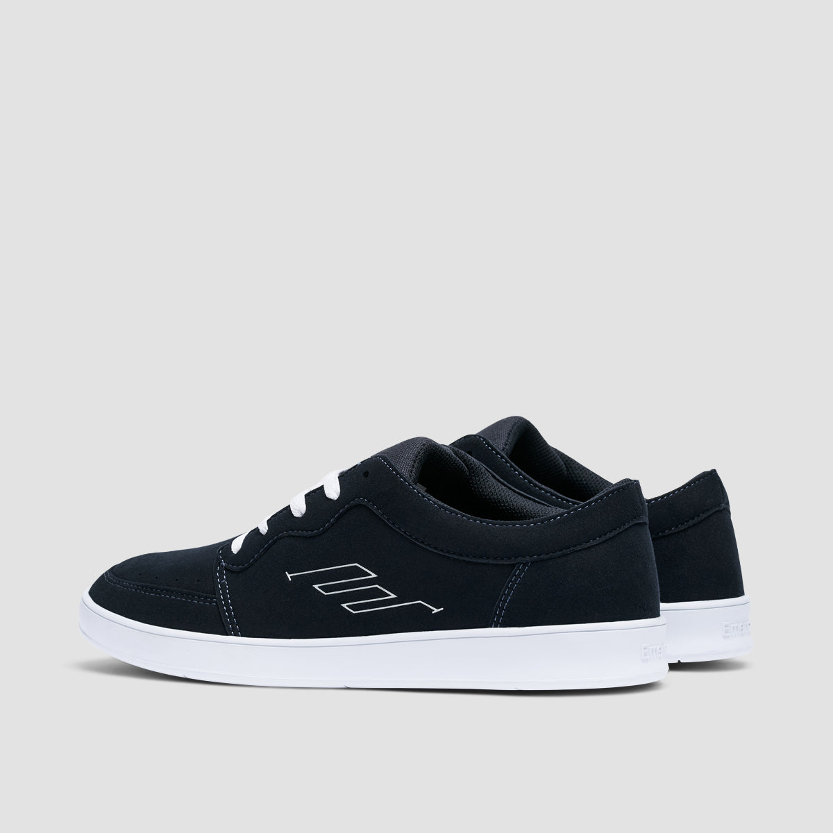 Emerica Quentin Shoes Navy