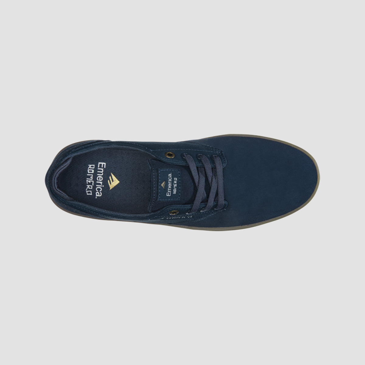 Emerica Romero Laced Shoes - Navy/Gum