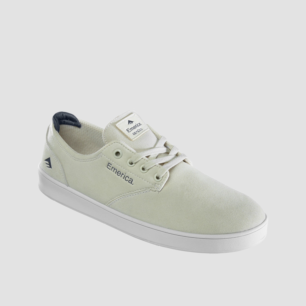 Emerica Romero Laced Shoes - Tan/Navy