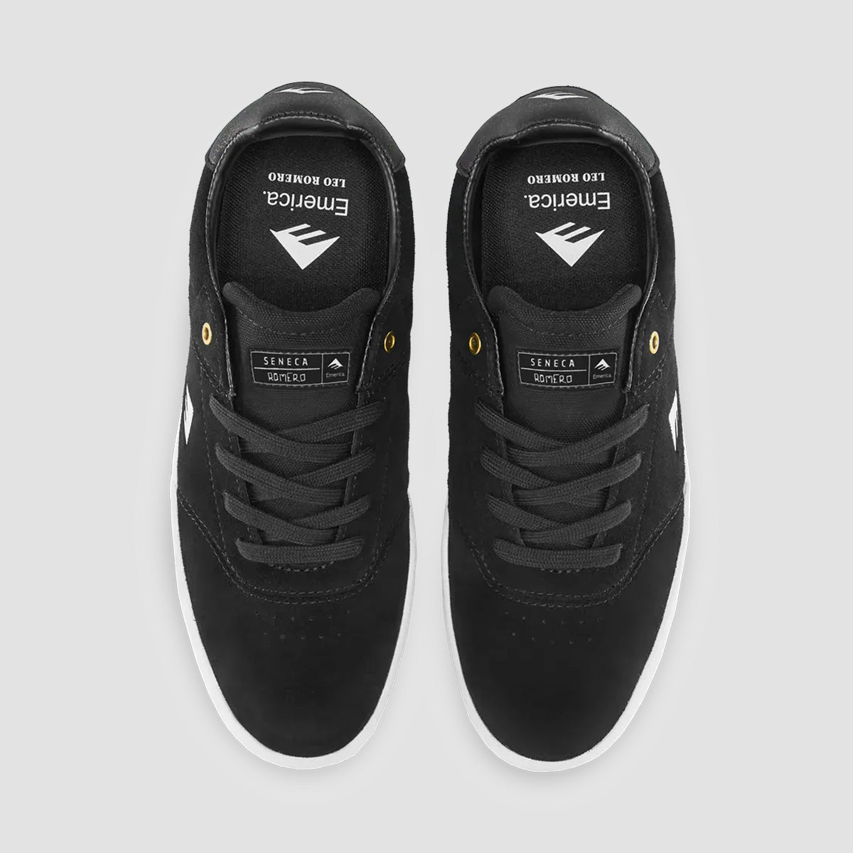 Emerica Seneca Shoes - Black
