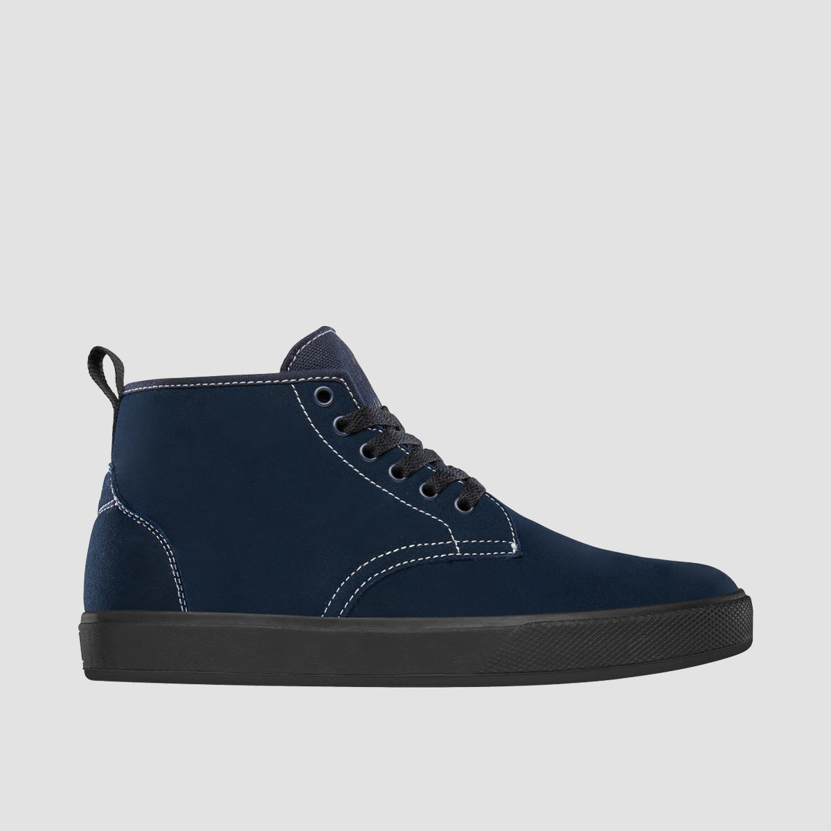 Emerica Spanky High Top Shoes - Navy/Black