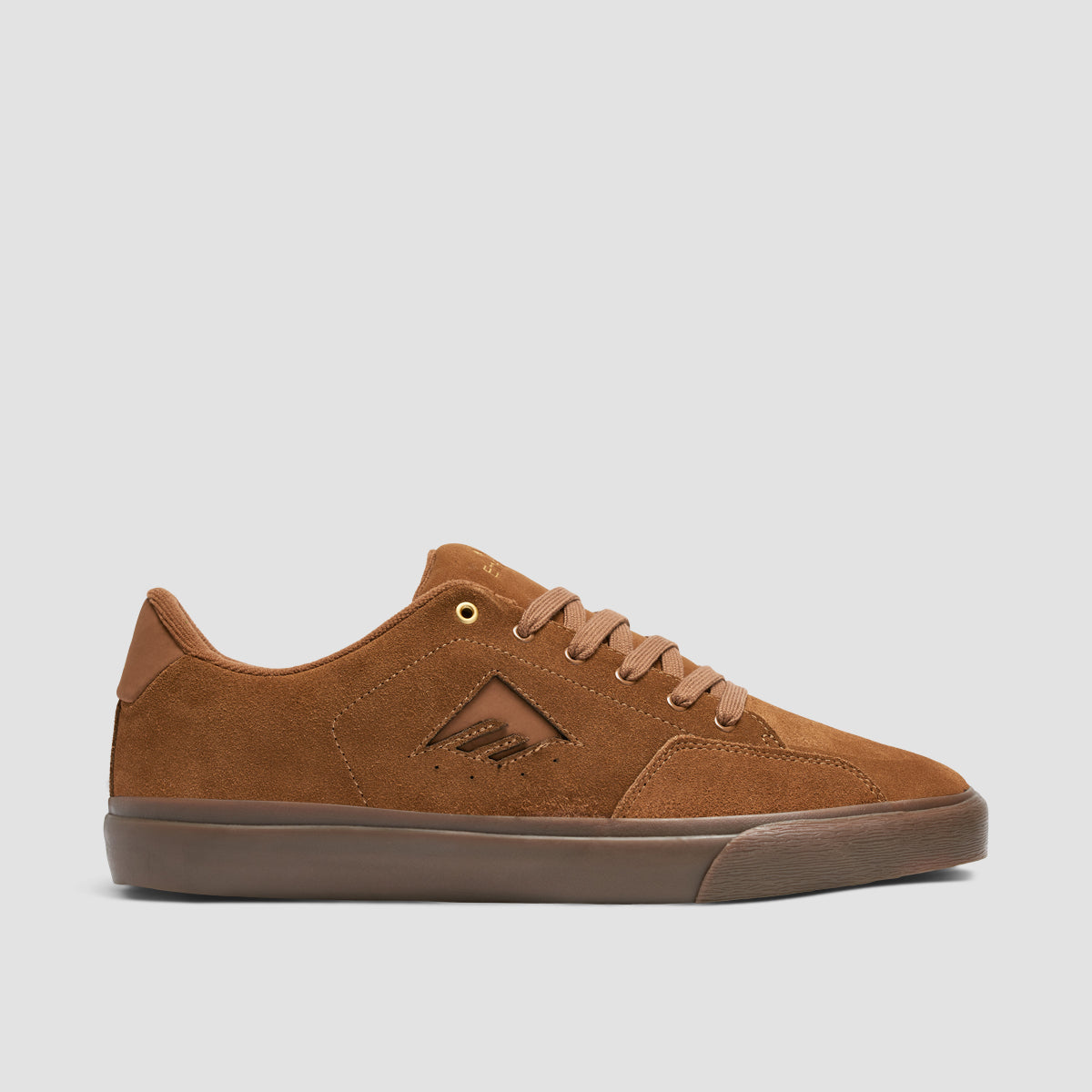 Emerica Temple Shoes Brown/Gum