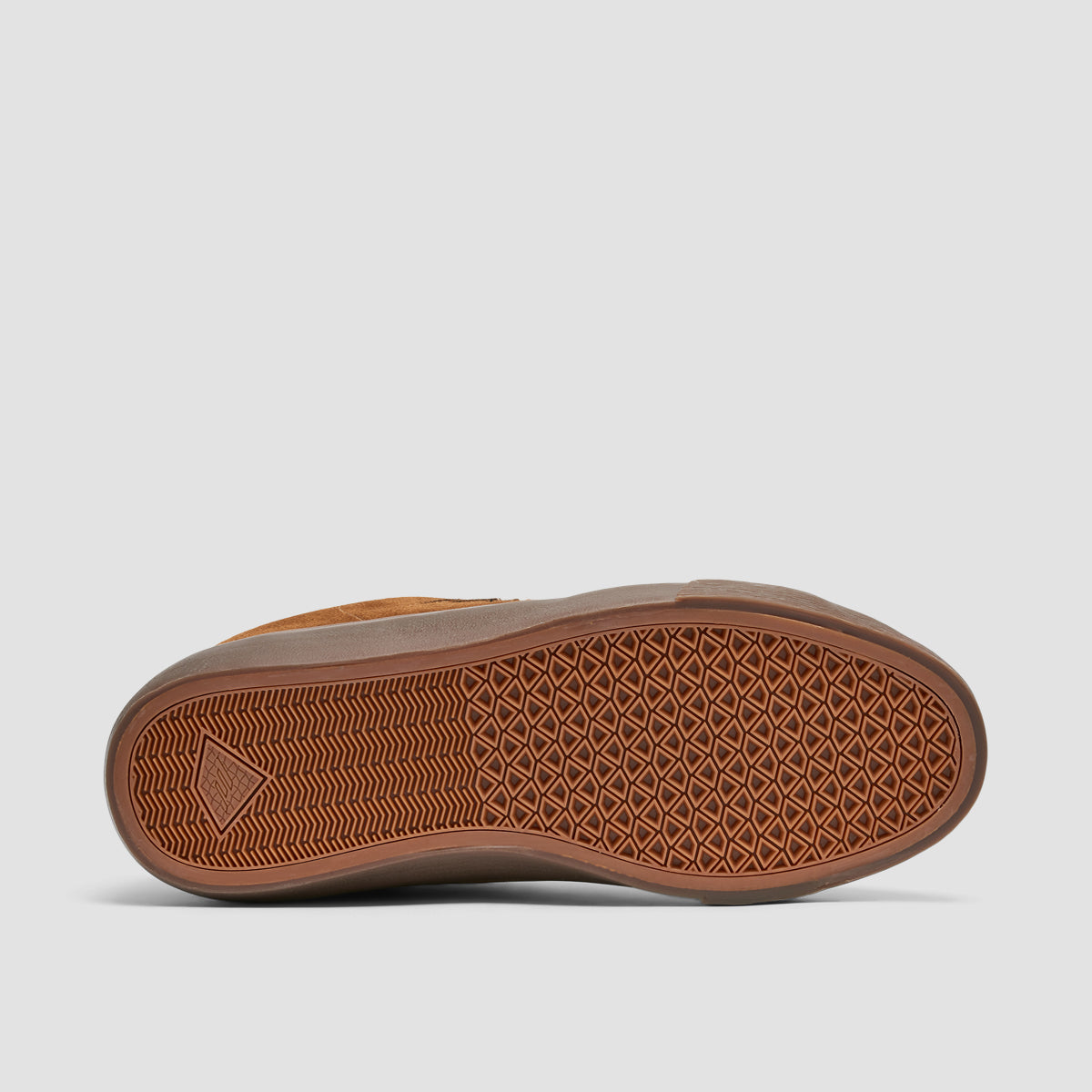 Emerica Temple Shoes Brown/Gum