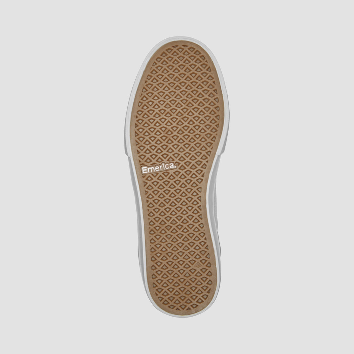 Emerica The Low Vulc Shoes - Blue/White