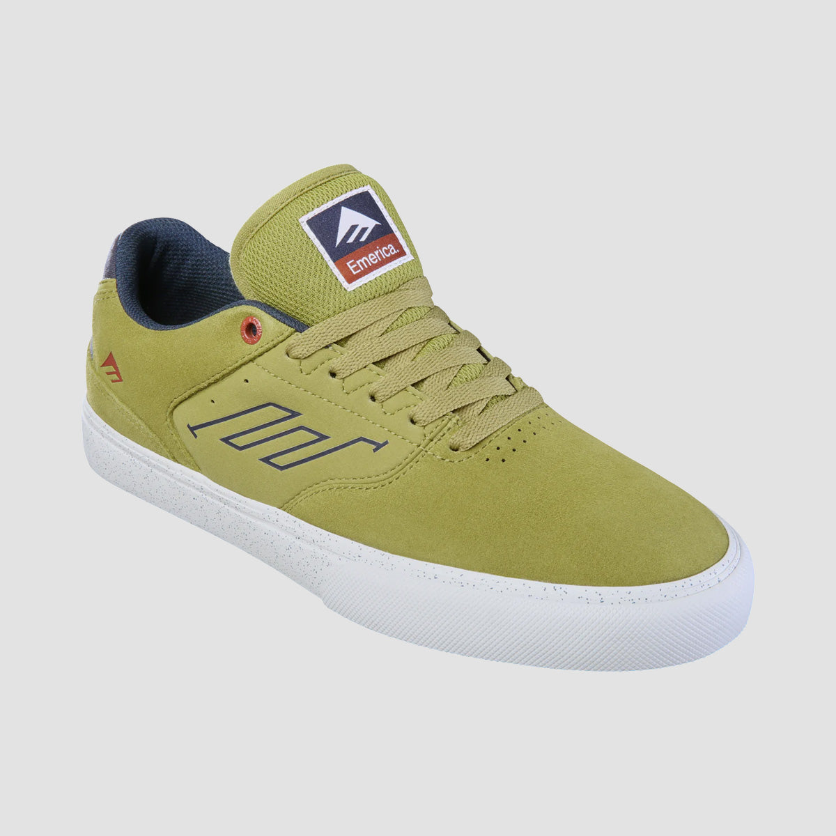 Emerica The Low Vulc Shoes - Gold