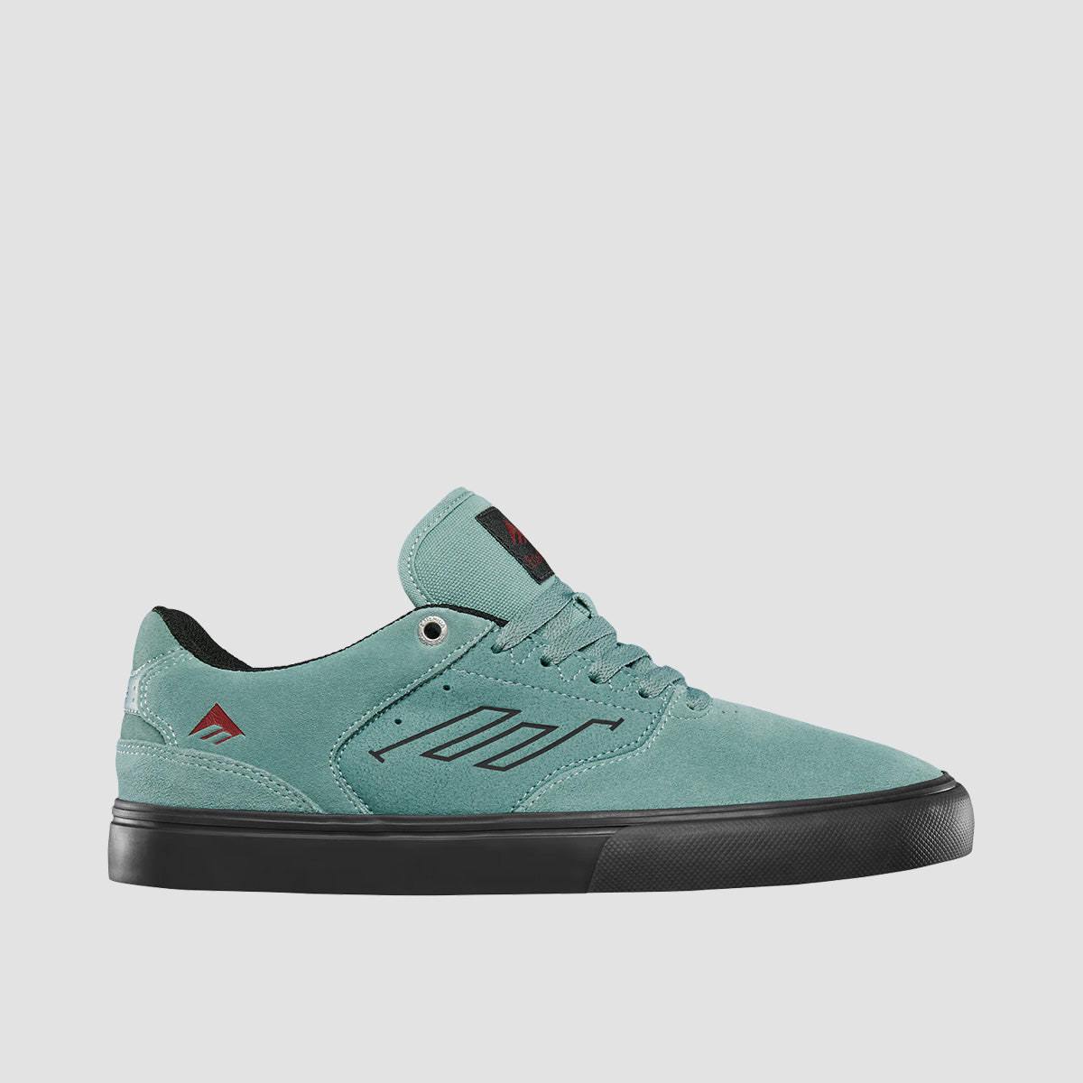 Emerica The Low Vulc Shoes - Slate