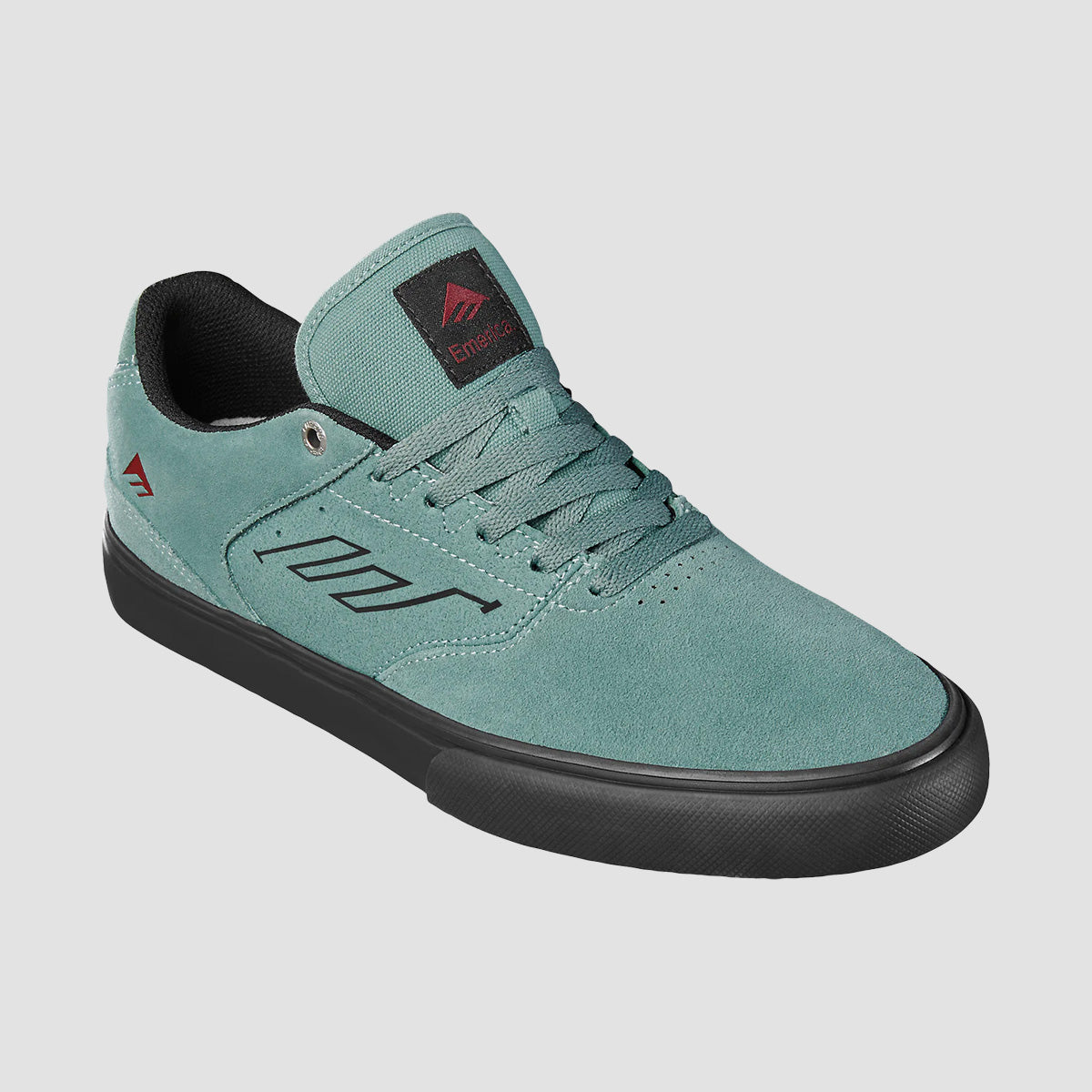 Emerica The Low Vulc Shoes - Slate