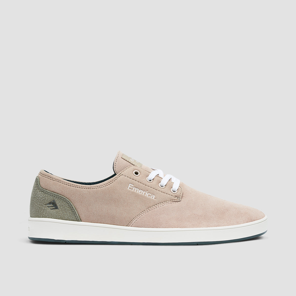 Emerica The Romero Laced Shoes Beige/Grey/White