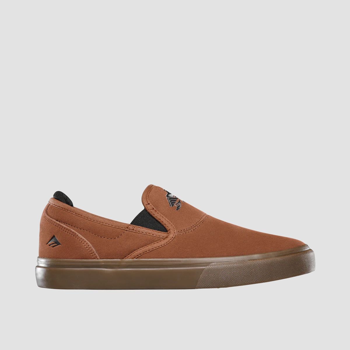 Emerica Wino G6 Slip-On X Jess Mudgett Shoes - Clay