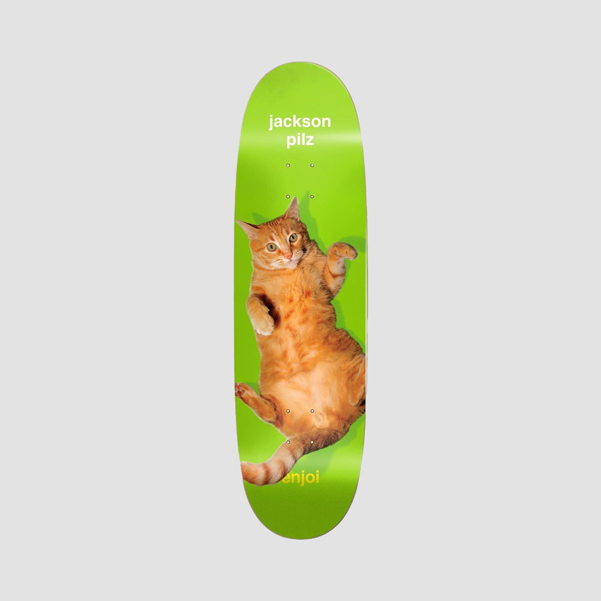 Enjoi Catnip R7 Skateboard Deck Jackson Pilz - 9.125"
