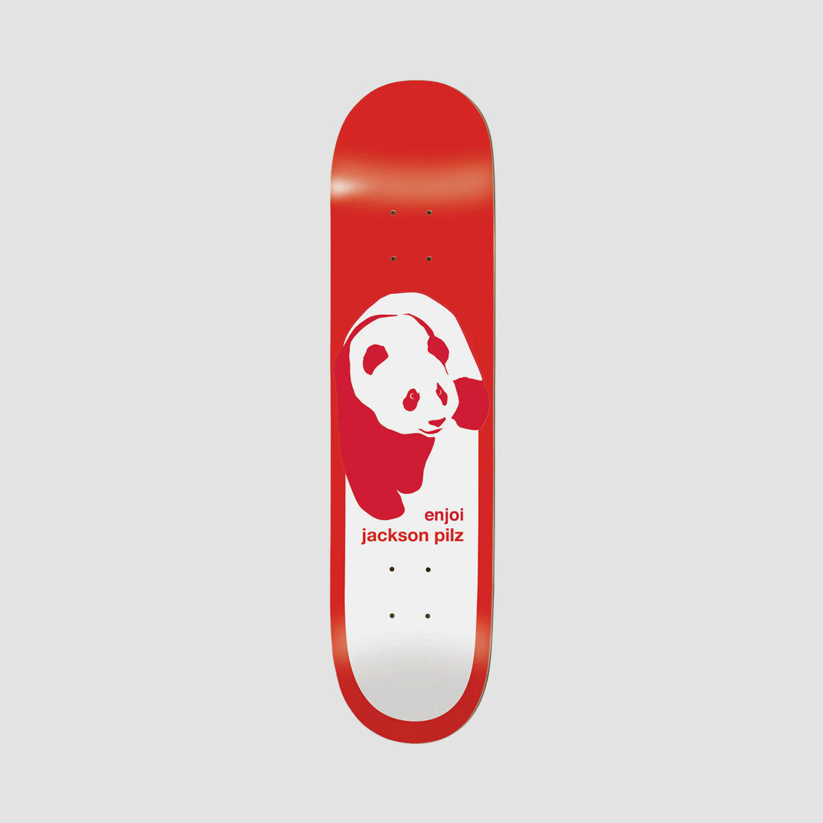 Enjoi Classic Panda Super Sap R7 Skateboard Deck Jackson Pilz - 8.25"