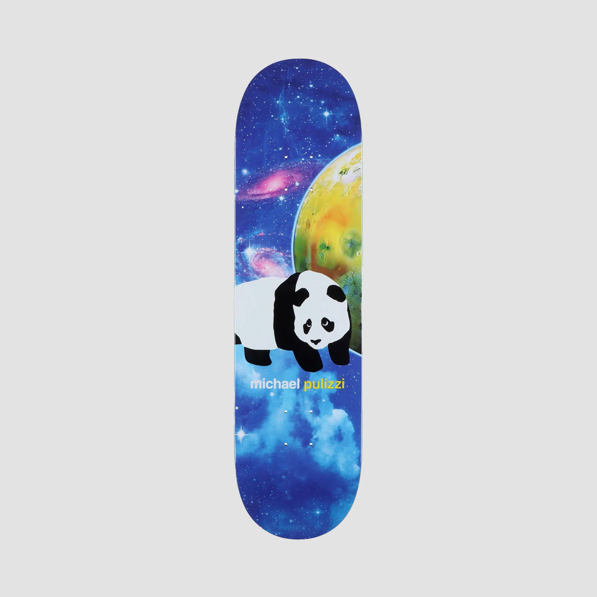 Enjoi Cosmos Peekaboo Super Sap R7 Skateboard Deck Michael Pulizzi - 8.375"