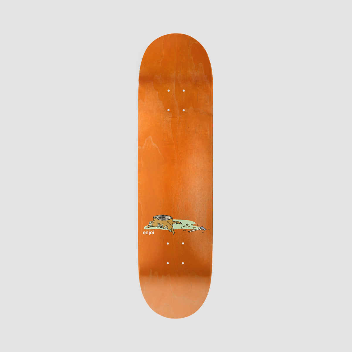 Enjoi Rasta Panda R7 Skateboard Deck Rasta - 8"