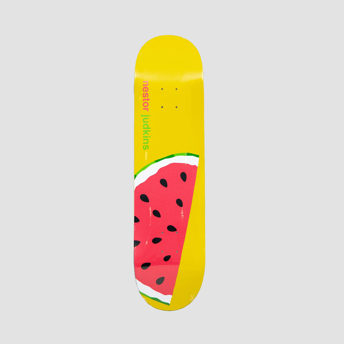 Enjoi Yummy R7 Skateboard Deck Nestor Judkins - 8.125"