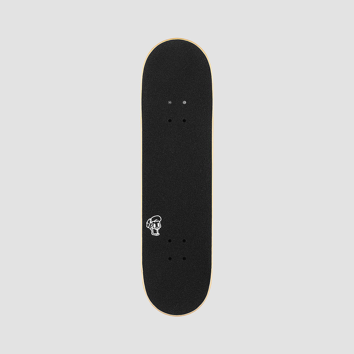 Enuff Abyss Hologram Skateboard Jellyfish - 8"