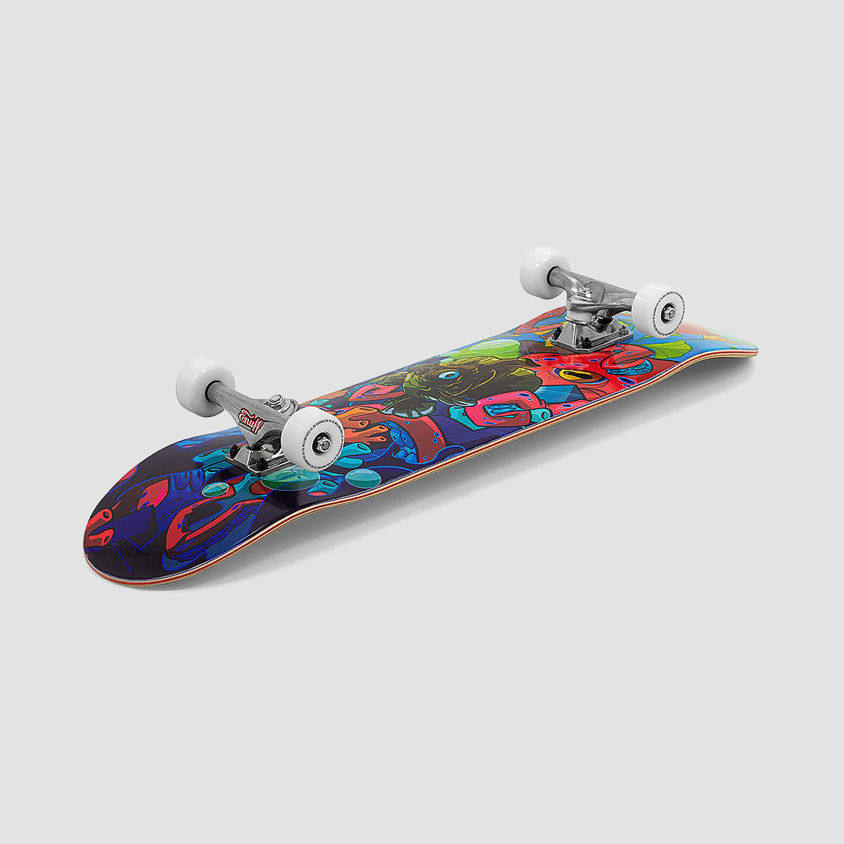 Enuff Lost at Sea Skateboard Goldfish - 8"