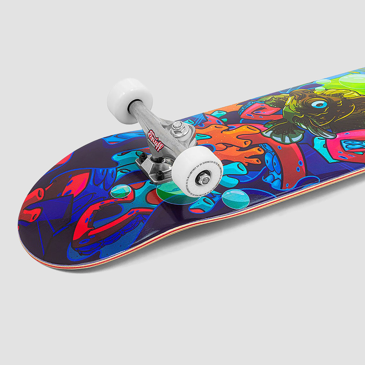 Enuff Lost at Sea Skateboard Goldfish - 8"