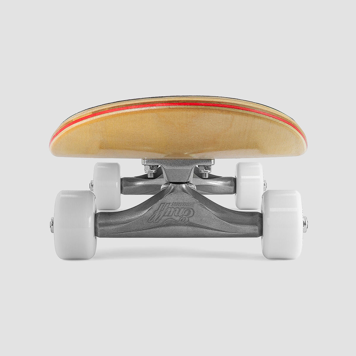 Enuff Lucky Cat Mini Skateboard Natural - 7.25"